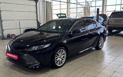 Toyota Camry, 2019 год, 3 130 000 рублей, 1 фотография