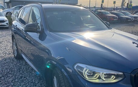 BMW X3, 2018 год, 4 100 000 рублей, 1 фотография