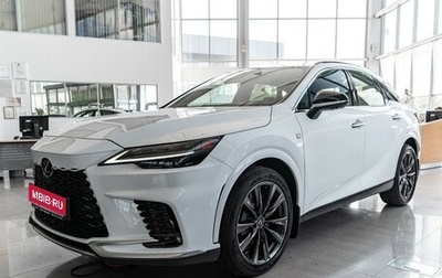 Lexus RX IV рестайлинг, 2023 год, 12 350 000 рублей, 1 фотография