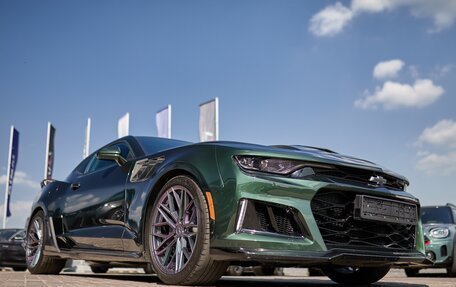 Chevrolet Camaro VI, 2019 год, 5 499 000 рублей, 1 фотография