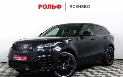 Land Rover Range Rover Velar I, 2019 год, 3 997 000 рублей, 1 фотография