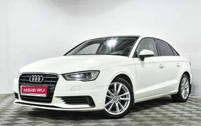 Audi A3, 2015 год, 1 500 000 рублей, 1 фотография