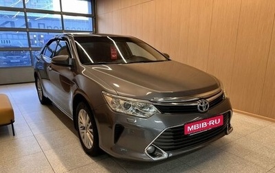 Toyota Camry, 2015 год, 2 000 000 рублей, 1 фотография