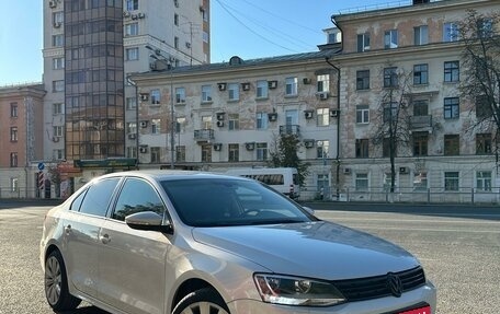 Volkswagen Jetta VI, 2013 год, 1 150 000 рублей, 1 фотография