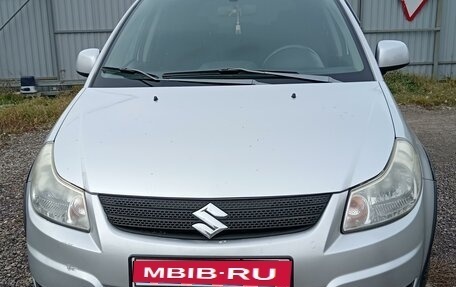 Suzuki SX4 II рестайлинг, 2008 год, 680 000 рублей, 1 фотография