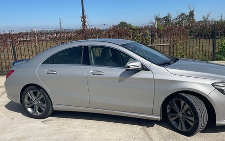 Mercedes-Benz CLA, 2013 год, 1 550 000 рублей, 4 фотография