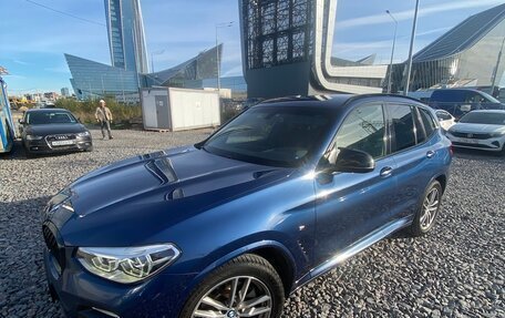 BMW X3, 2018 год, 4 100 000 рублей, 4 фотография