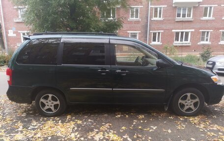 Mazda MPV II, 2000 год, 540 000 рублей, 3 фотография