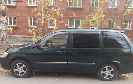 Mazda MPV II, 2000 год, 540 000 рублей, 7 фотография