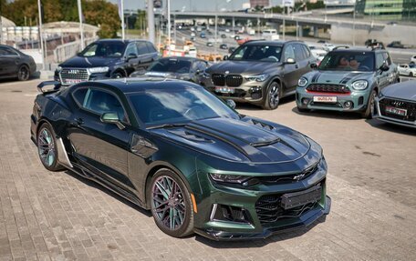 Chevrolet Camaro VI, 2019 год, 5 499 000 рублей, 2 фотография