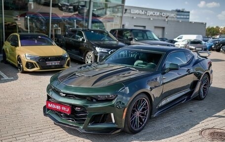 Chevrolet Camaro VI, 2019 год, 5 499 000 рублей, 8 фотография