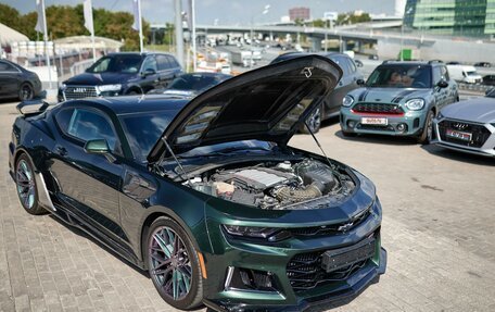 Chevrolet Camaro VI, 2019 год, 5 499 000 рублей, 10 фотография