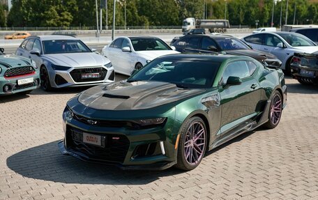 Chevrolet Camaro VI, 2019 год, 5 499 000 рублей, 30 фотография