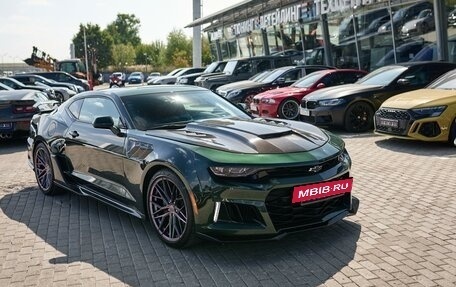 Chevrolet Camaro VI, 2019 год, 5 499 000 рублей, 29 фотография