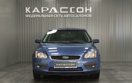 Ford Focus II рестайлинг, 2007 год, 450 000 рублей, 3 фотография