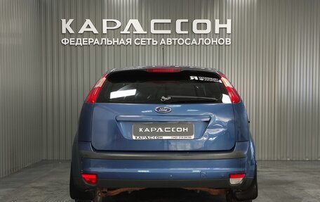 Ford Focus II рестайлинг, 2007 год, 450 000 рублей, 4 фотография