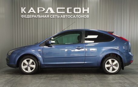 Ford Focus II рестайлинг, 2007 год, 450 000 рублей, 5 фотография