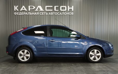 Ford Focus II рестайлинг, 2007 год, 450 000 рублей, 6 фотография