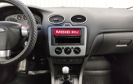 Ford Focus II рестайлинг, 2007 год, 450 000 рублей, 11 фотография