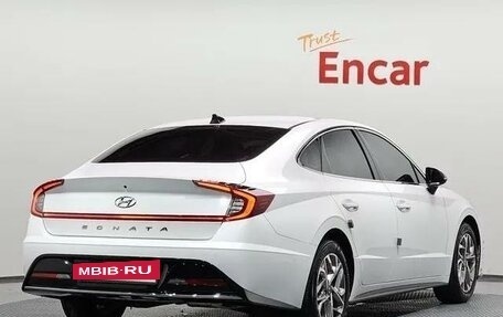 Hyundai Sonata VIII, 2021 год, 2 900 000 рублей, 2 фотография