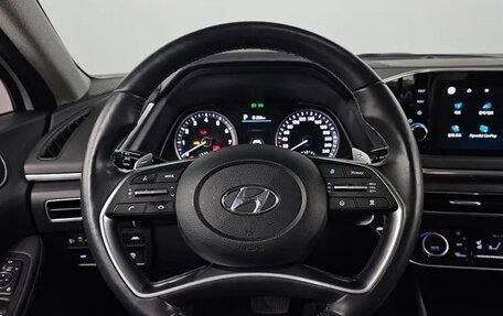 Hyundai Sonata VIII, 2021 год, 2 900 000 рублей, 12 фотография