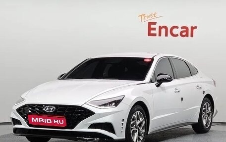 Hyundai Sonata VIII, 2021 год, 2 900 000 рублей, 3 фотография