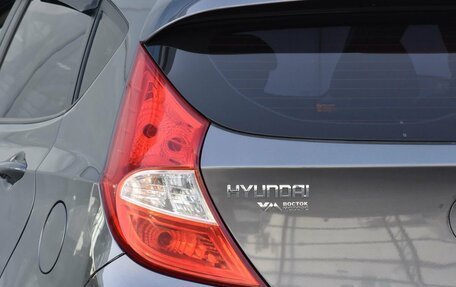 Hyundai Solaris II рестайлинг, 2014 год, 979 000 рублей, 6 фотография