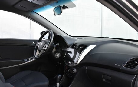 Hyundai Solaris II рестайлинг, 2014 год, 979 000 рублей, 8 фотография