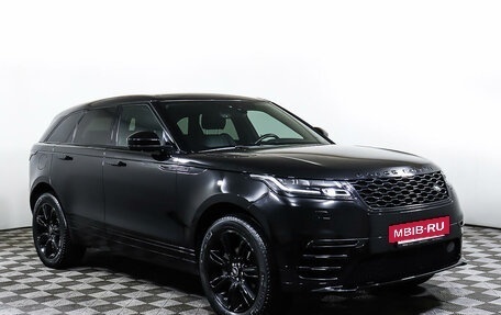 Land Rover Range Rover Velar I, 2019 год, 3 997 000 рублей, 3 фотография