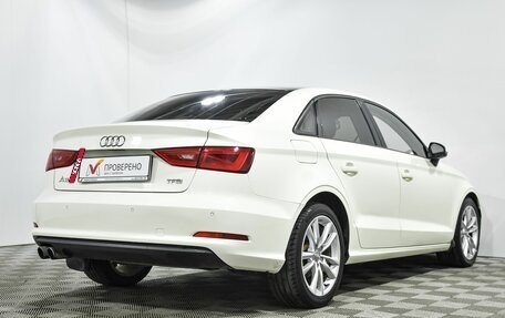 Audi A3, 2015 год, 1 500 000 рублей, 4 фотография