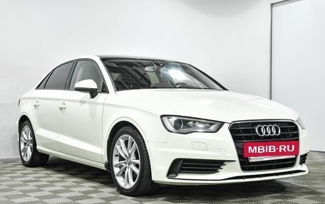 Audi A3, 2015 год, 1 500 000 рублей, 3 фотография