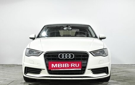 Audi A3, 2015 год, 1 500 000 рублей, 2 фотография