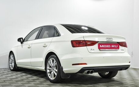 Audi A3, 2015 год, 1 500 000 рублей, 6 фотография