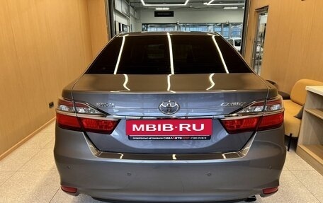 Toyota Camry, 2015 год, 2 000 000 рублей, 6 фотография