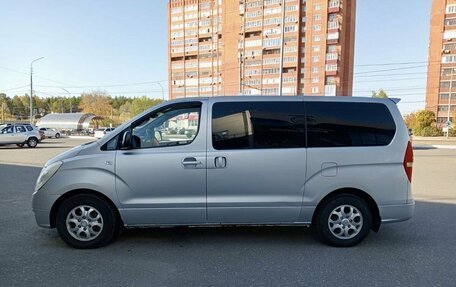 Hyundai Grand Starex Grand Starex I рестайлинг 2, 2010 год, 1 610 000 рублей, 8 фотография