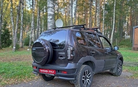 Chevrolet Niva I рестайлинг, 2012 год, 780 000 рублей, 6 фотография