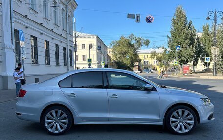 Volkswagen Jetta VI, 2013 год, 1 150 000 рублей, 9 фотография