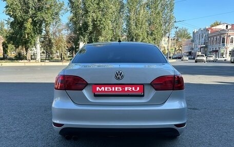 Volkswagen Jetta VI, 2013 год, 1 150 000 рублей, 5 фотография