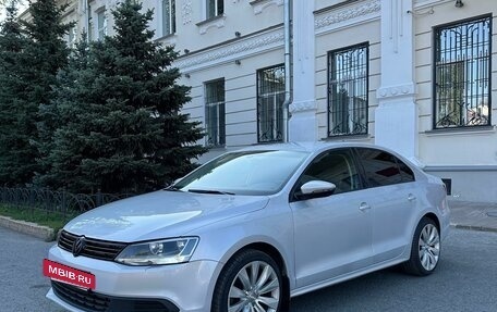 Volkswagen Jetta VI, 2013 год, 1 150 000 рублей, 4 фотография