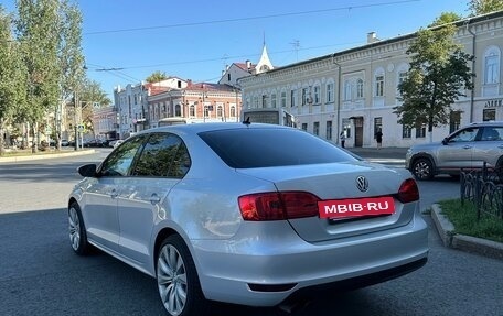 Volkswagen Jetta VI, 2013 год, 1 150 000 рублей, 6 фотография