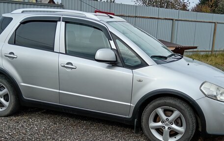 Suzuki SX4 II рестайлинг, 2008 год, 680 000 рублей, 2 фотография