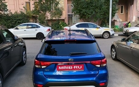 KIA Rio IV, 2018 год, 1 300 000 рублей, 6 фотография