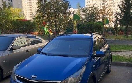 KIA Rio IV, 2018 год, 1 300 000 рублей, 3 фотография