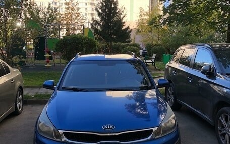 KIA Rio IV, 2018 год, 1 300 000 рублей, 2 фотография