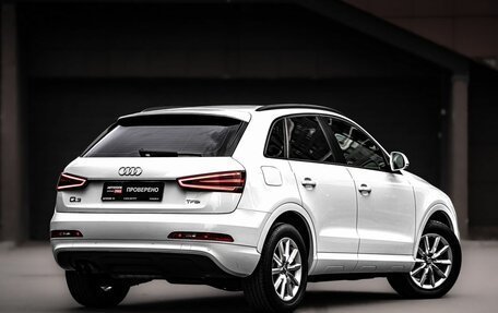 Audi Q3, 2014 год, 1 990 000 рублей, 2 фотография