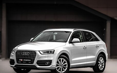 Audi Q3, 2014 год, 1 990 000 рублей, 1 фотография