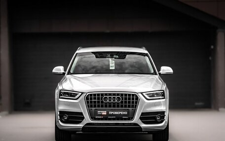 Audi Q3, 2014 год, 1 990 000 рублей, 3 фотография