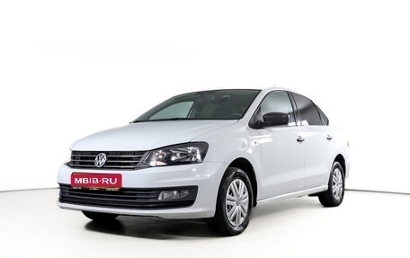 Volkswagen Polo VI (EU Market), 2015 год, 850 000 рублей, 1 фотография