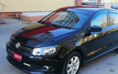 Volkswagen Polo VI (EU Market), 2014 год, 1 000 000 рублей, 1 фотография