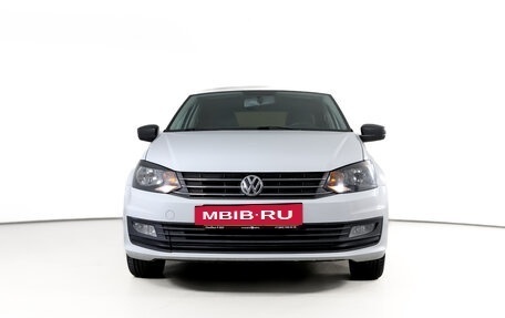 Volkswagen Polo VI (EU Market), 2015 год, 850 000 рублей, 2 фотография